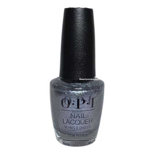 OPI Nail Lacquer OPI’m Frosted 0.5 oz #HRS01