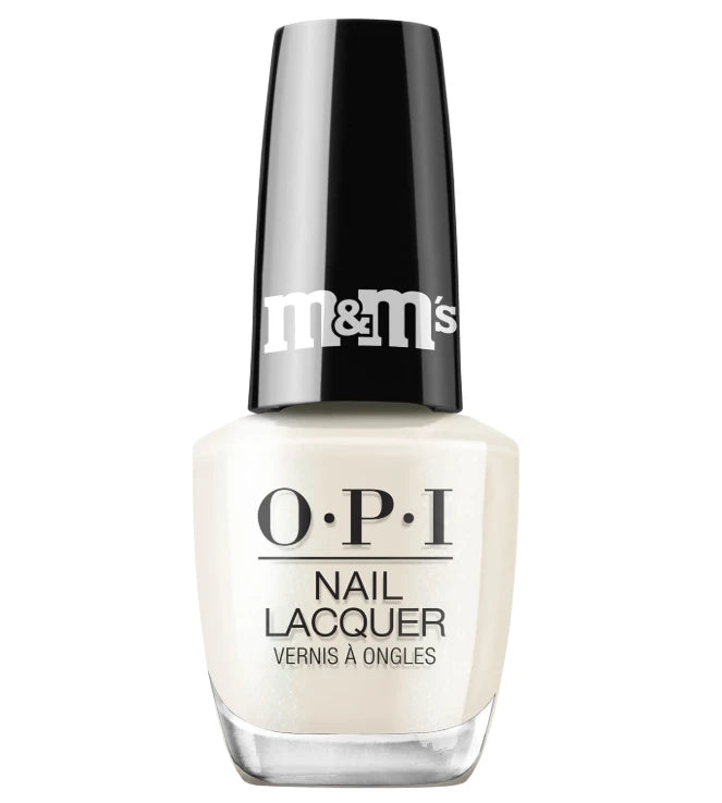 OPI Nail Lacquer White Choco-hot 0.5 oz #HRT11