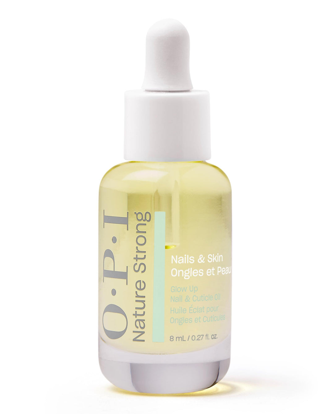 OPI Nature Strong Glow Up Nail & Cuticle Oil 8 mL #NSSC003