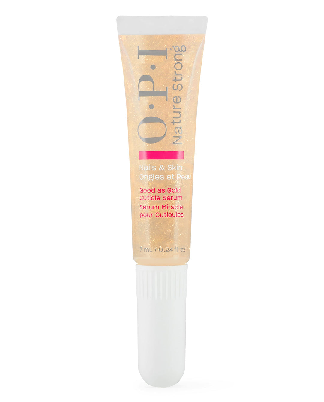 OPI Nature Strong Good as Gold Cuticle Serum 7 mL #NSSC002