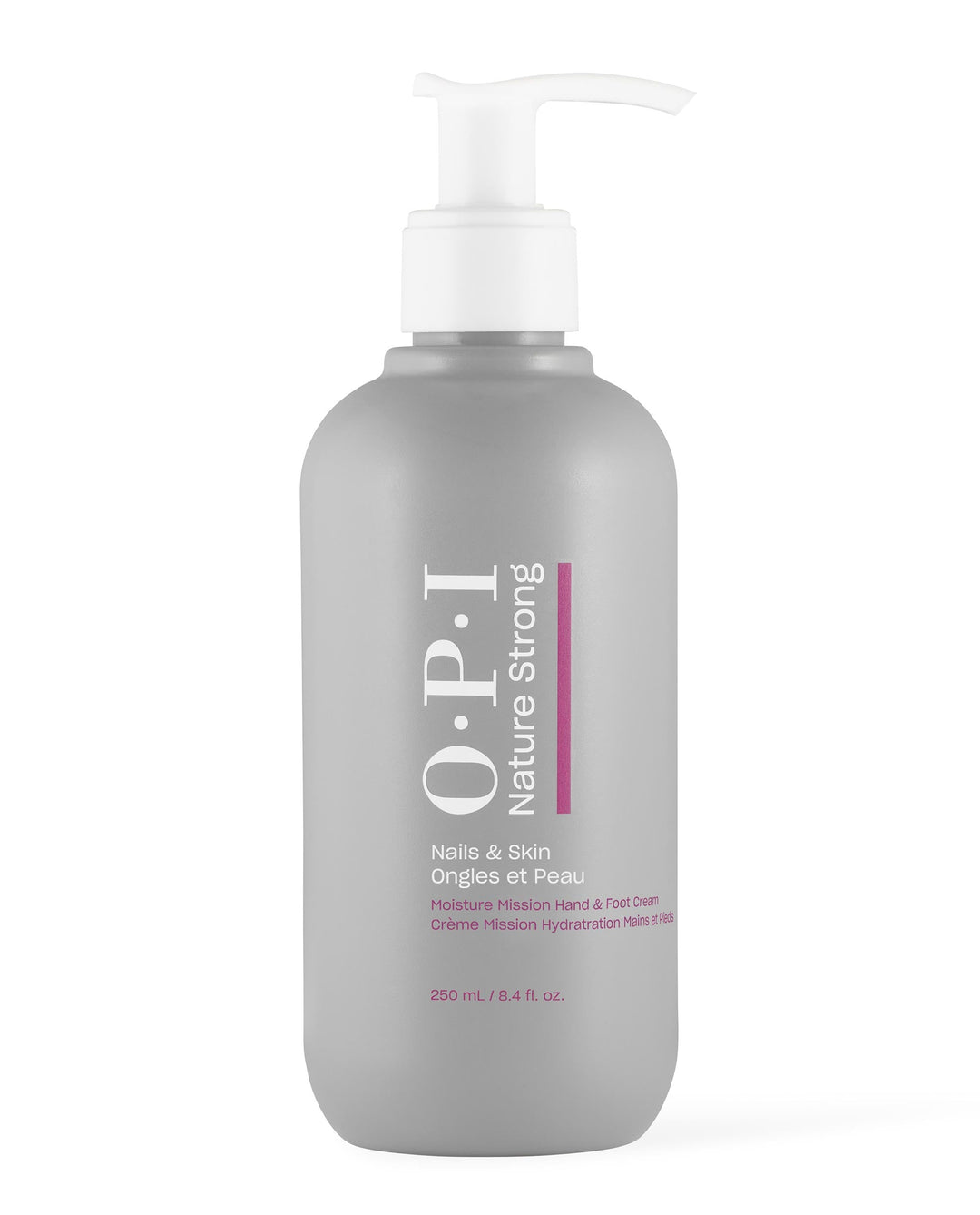 OPI Nature Strong Moisture Misson Hand & Foot Cream 250 mL #NSSC008