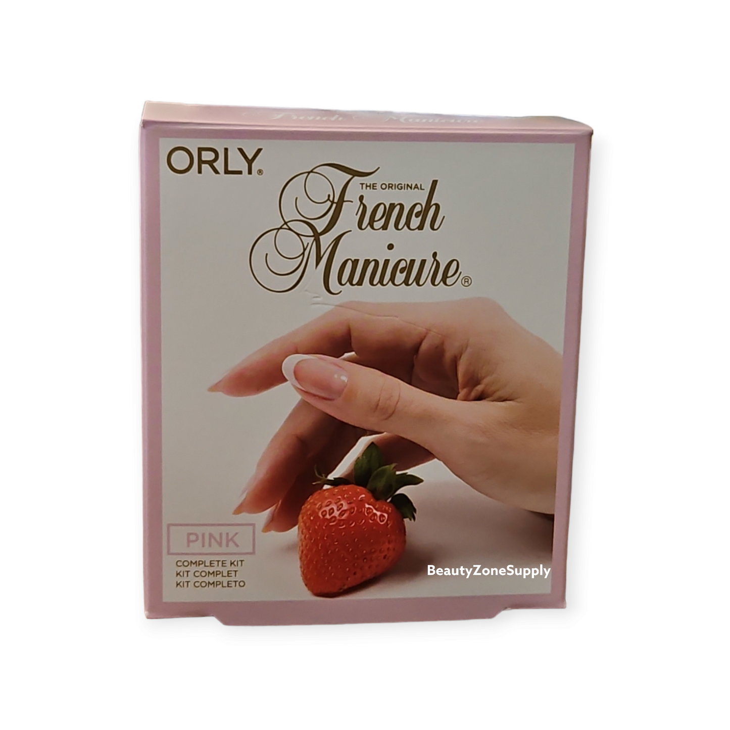 ORLY French Manicure Kit Pink #22030 - BeautyzoneNailSupply