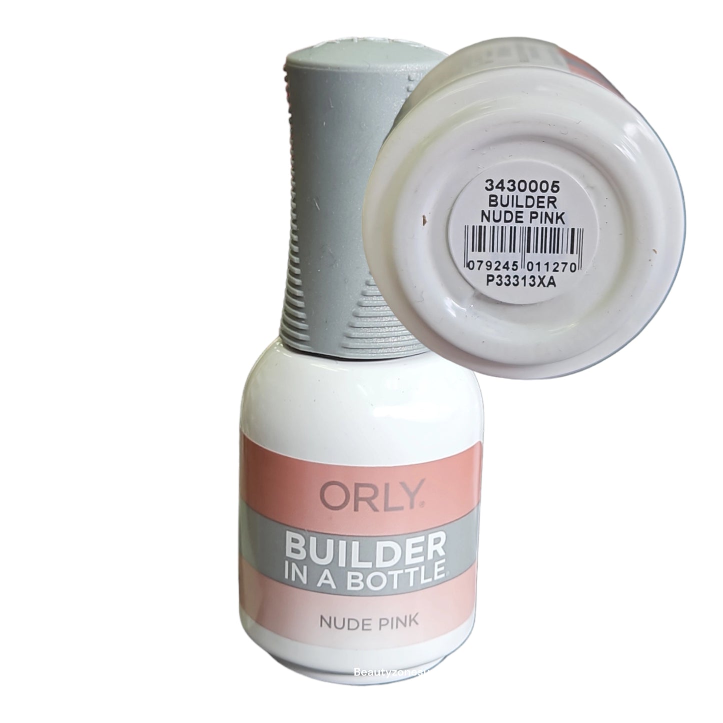 ORLY Gel Fx Builder In A Bottle Nude Pink .6 oz / 18 ml #3430005