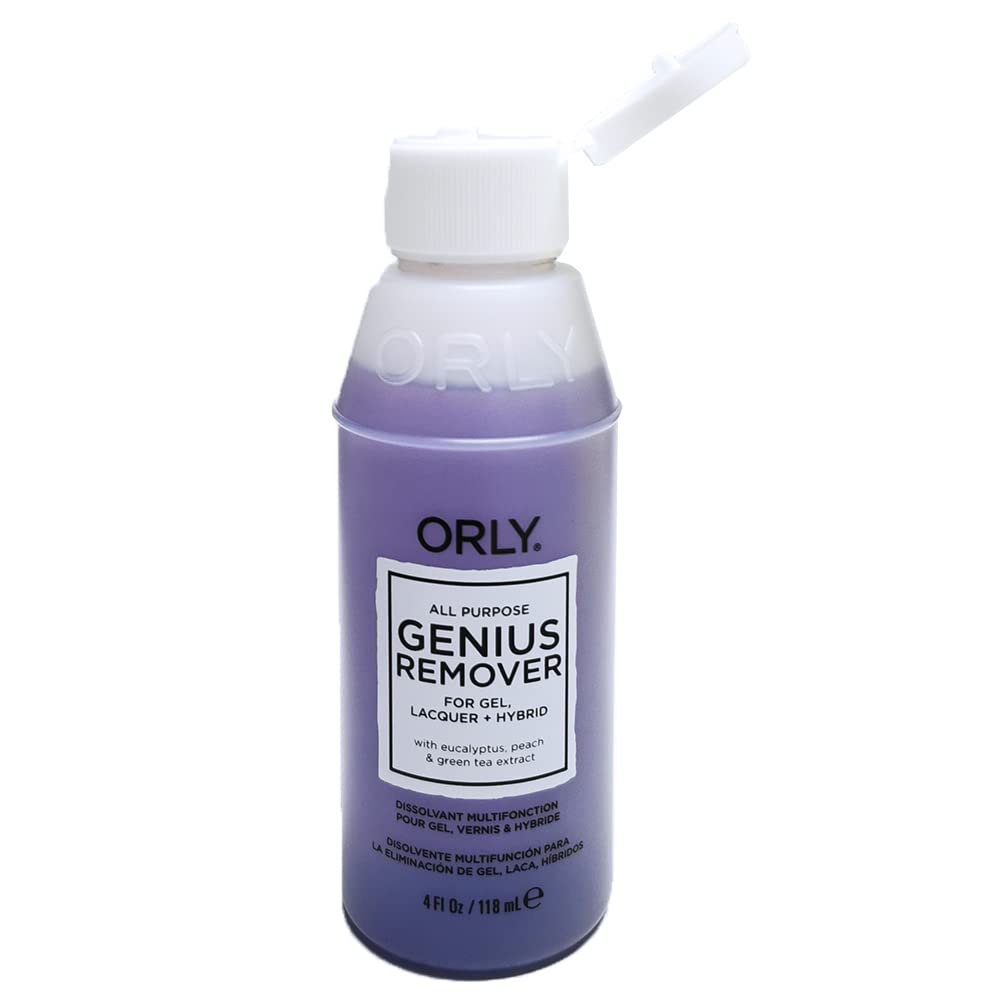 ORLY Gentle Strength Remover 4 fl oz #23207