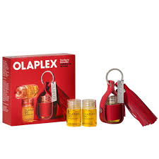 Olaplex The Key to Shine Holiday Set