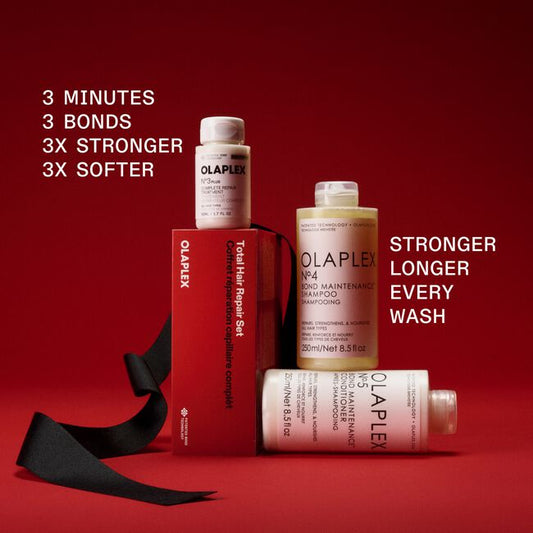 Olaplex Total Hair Repair Set No. 3 No. 4 No. 5