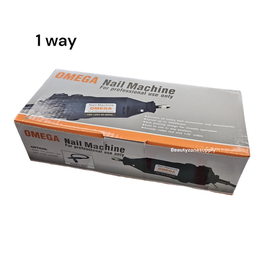 Omega Nail Drill Machine 1 Way 30000 rpm