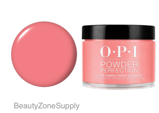 Opi Dip Powder Bubblegum Goth 1.5 oz #DPF030