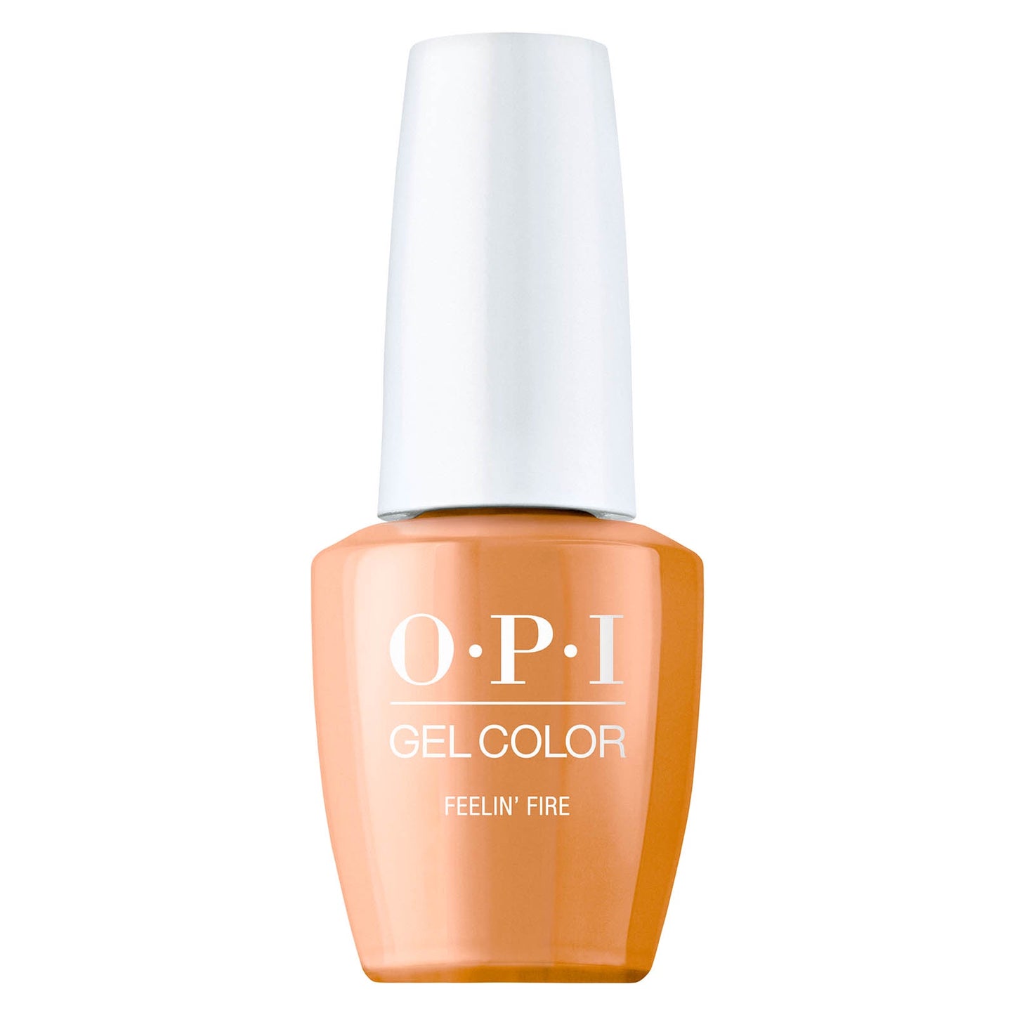 Opi GelColor Feelin' Fire 0.5 oz #GCS031