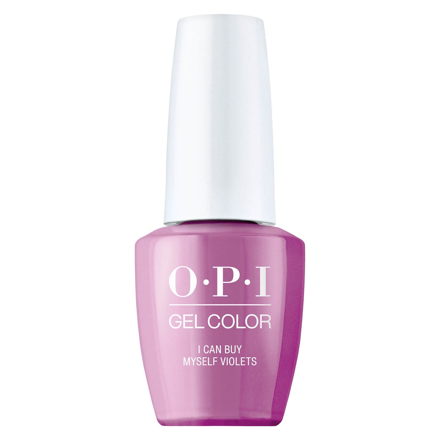Opi GelColor I Can Buy Myself Violets 0.5 oz #GCS030