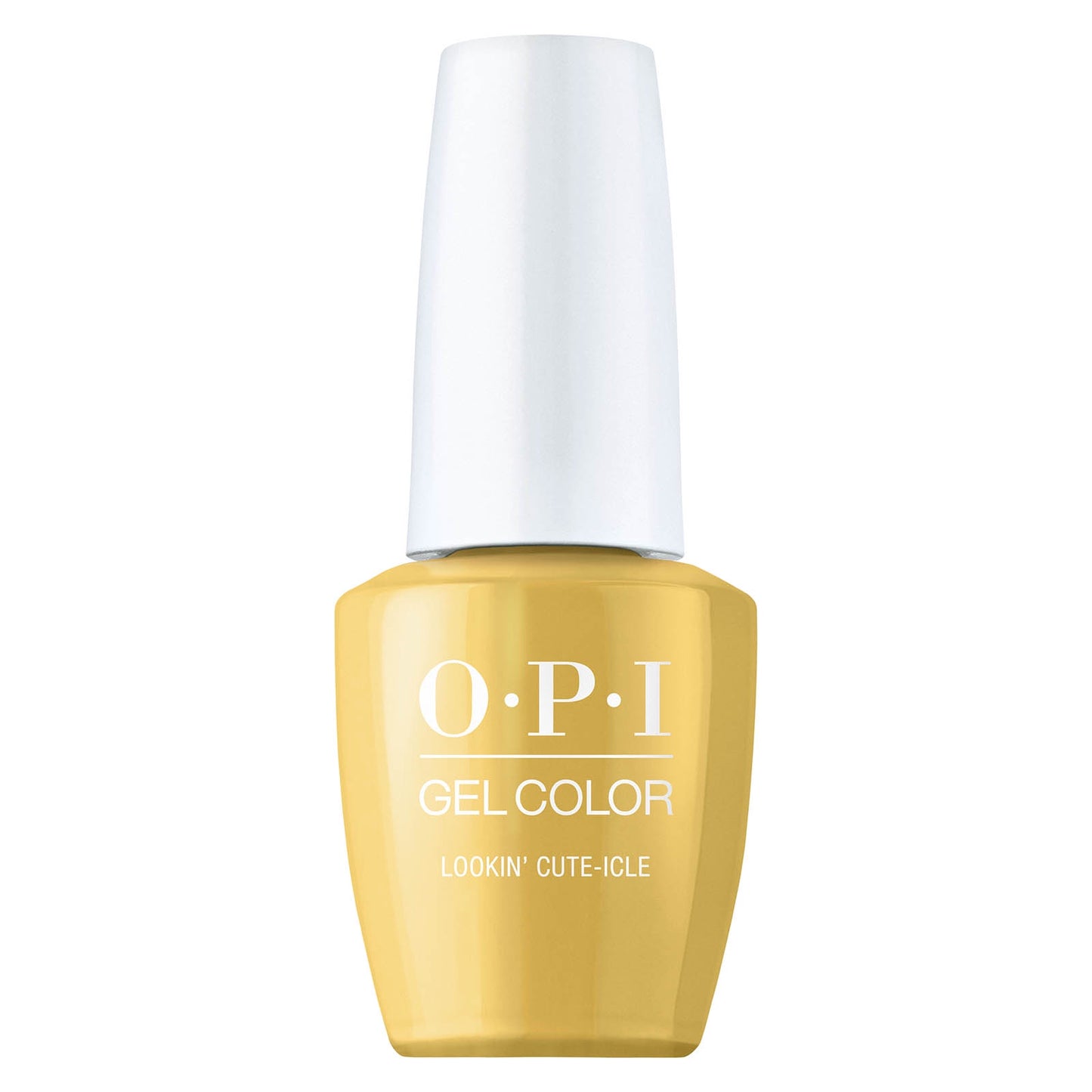 Opi GelColor Lookin' Cute-icle 0.5 oz #GCS029