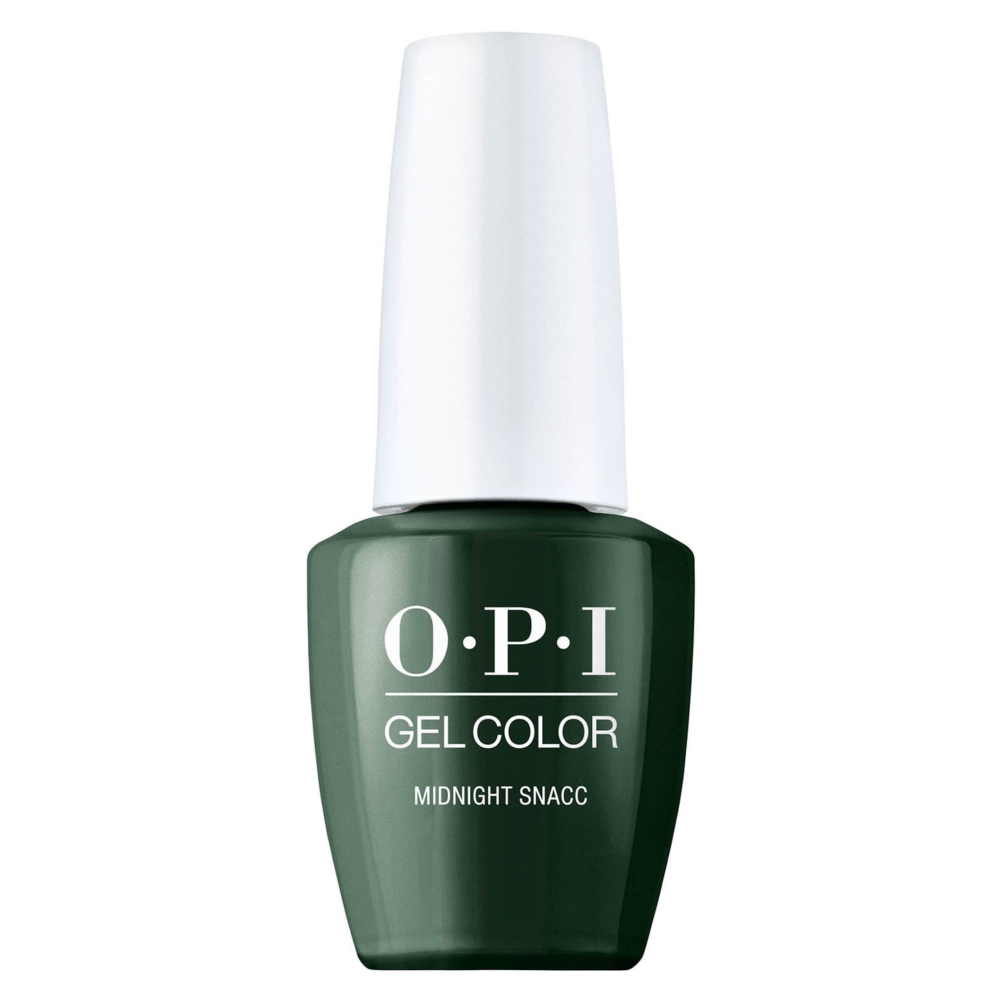 Opi GelColor Midnight Snacc 0.5 oz #GCS035