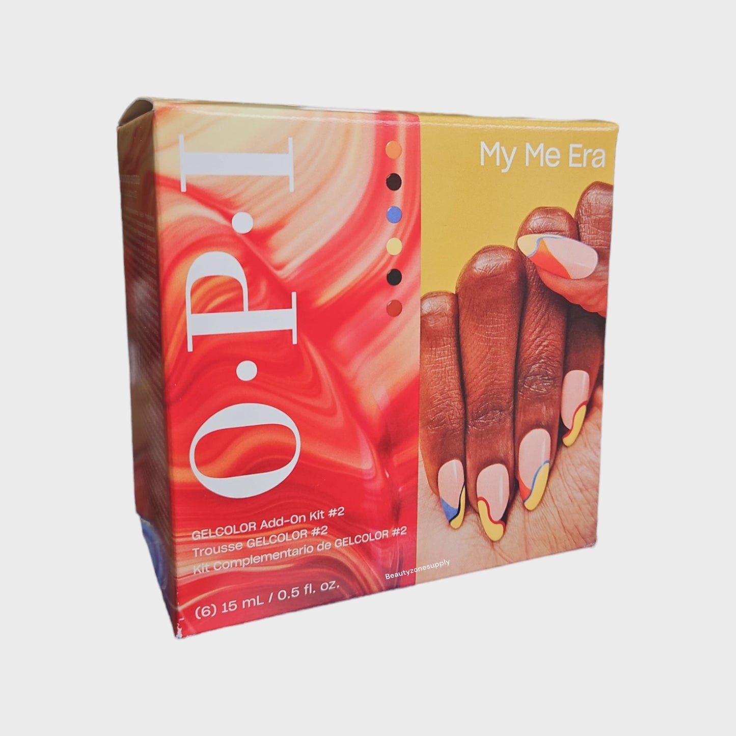 Opi GelColor My Me Era Summer 2024 Kit 2