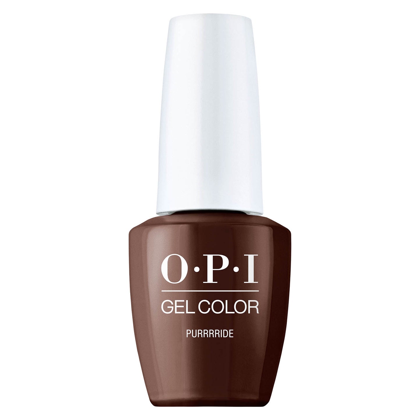 Opi GelColor Purrrride 0.5 oz #GCS032