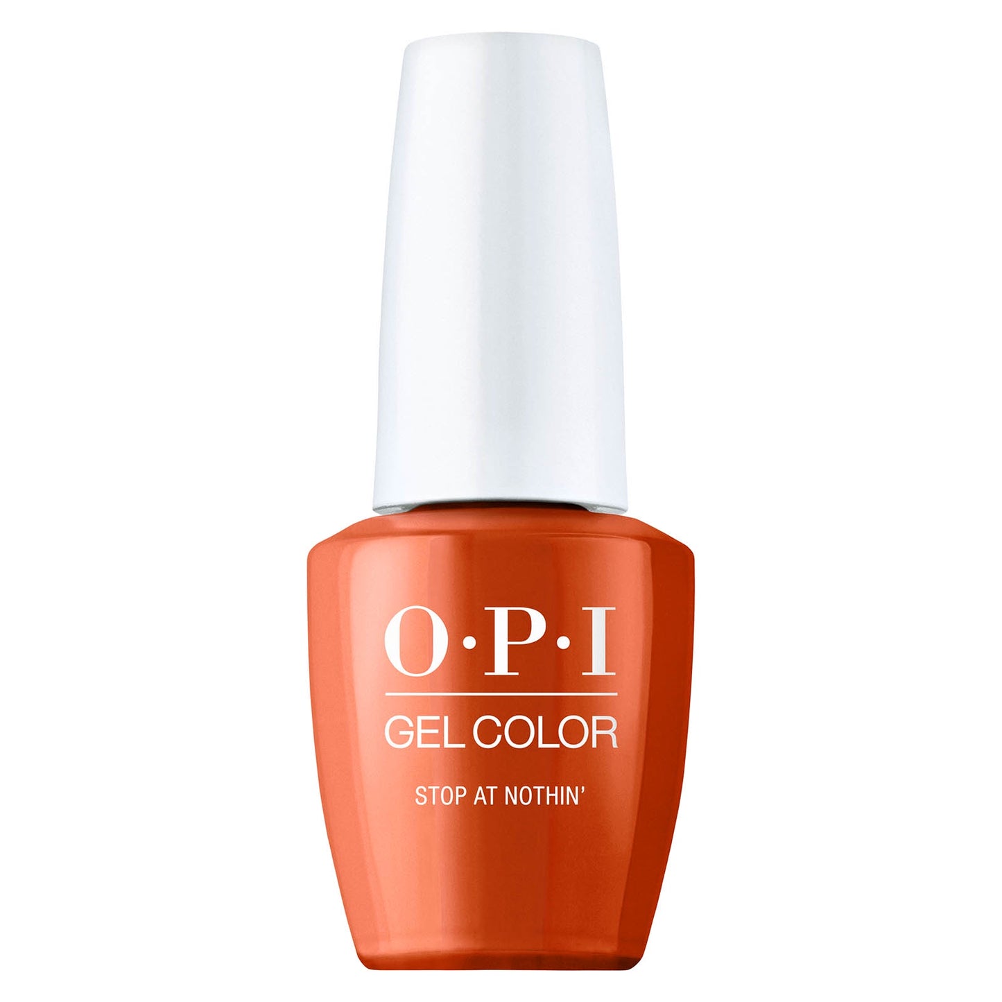 Opi GelColor Stop At Nothin' 0.5 oz #GCS036