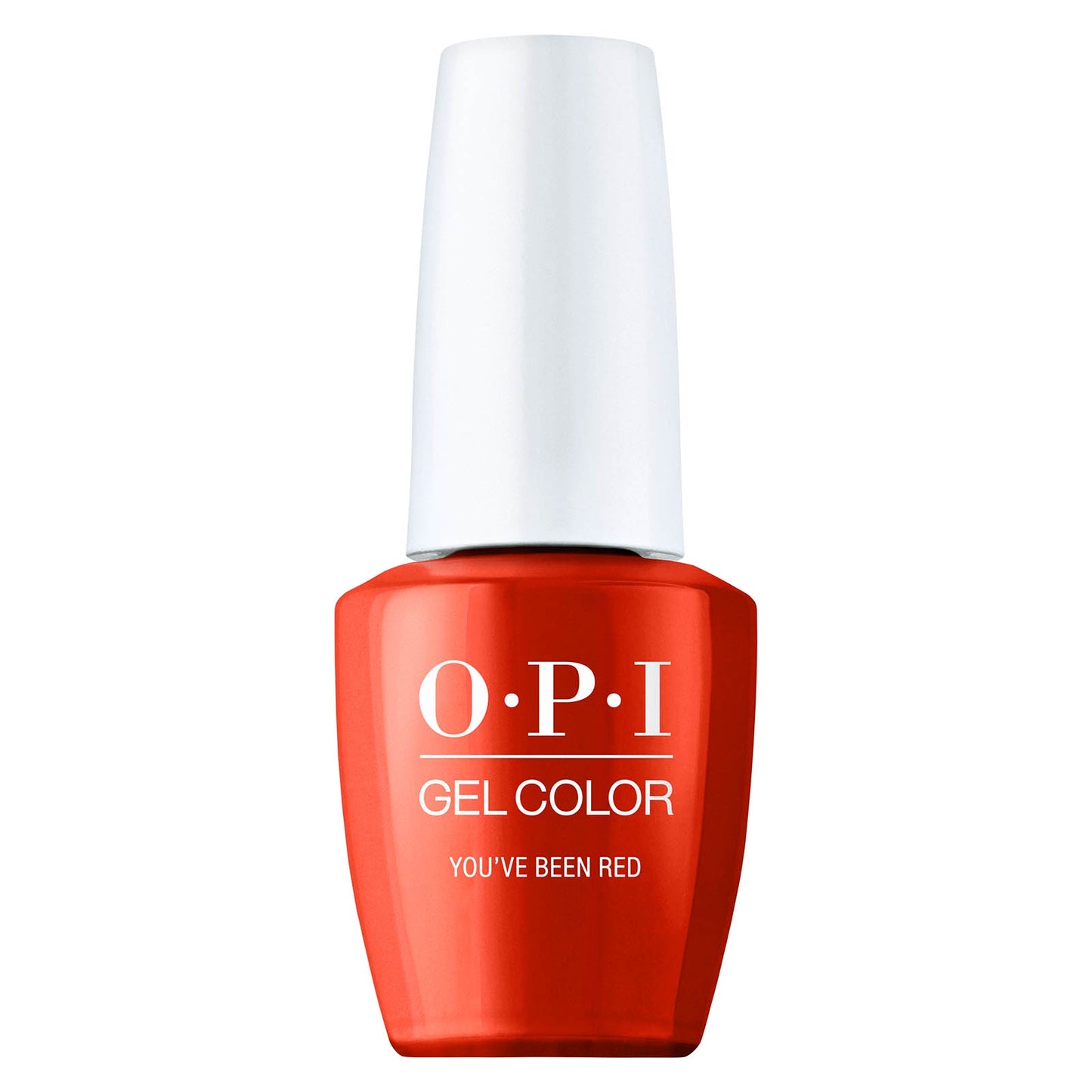 Opi GelColor You've Been Red 0.5 oz #GCS025