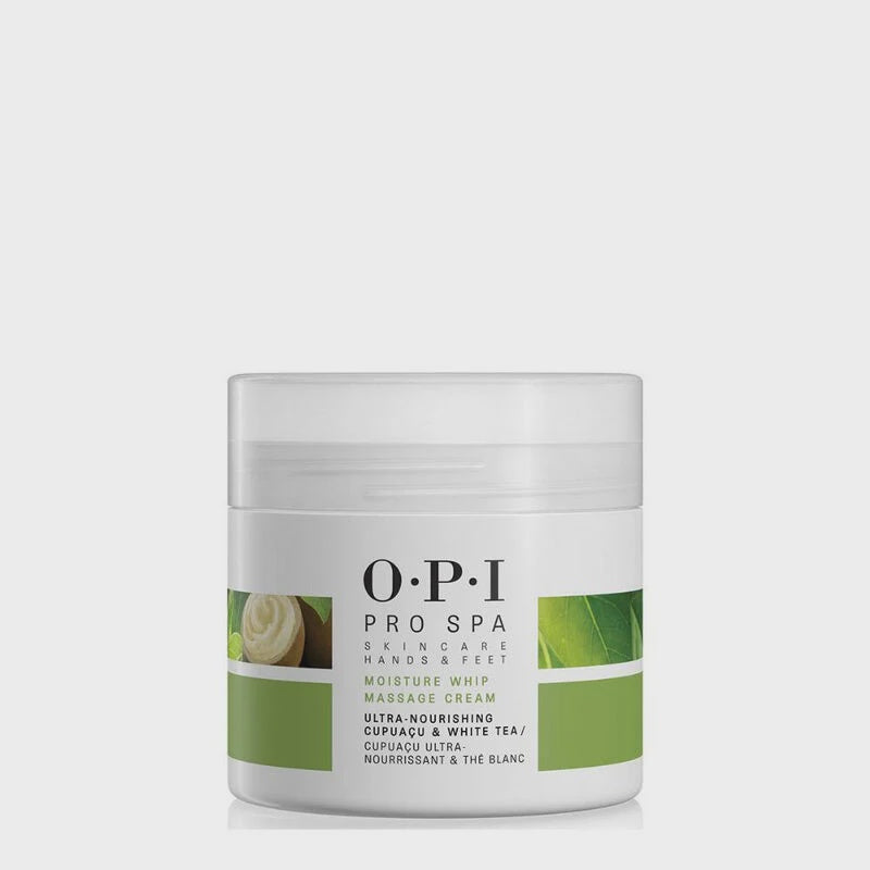 Opi ProSpa Hands & Feet Massage Cream 4 oz #ASM20