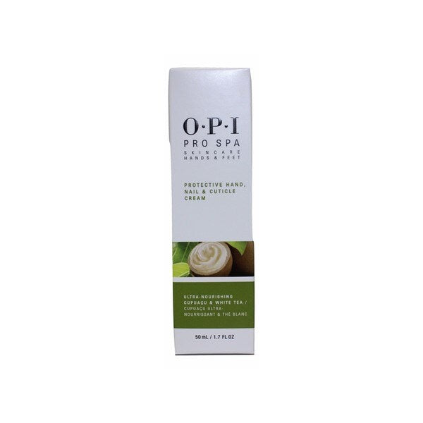 Opi ProSpa Hands & Feet Massage Cream 50ml 1.7 oz#ASP01