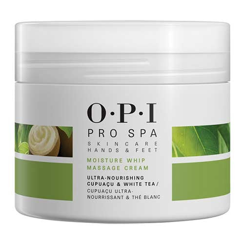 Opi ProSpa Hands & Feet Massage Cream 8 oz #ASM21