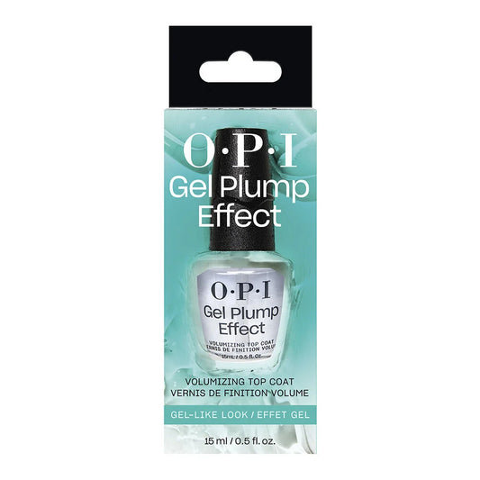 Opi Gel Plump Effect Top Coat 15 ml 0.5 oz #NTT36