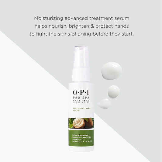 Opi ProSpa Protective Hand Serum 60 mL - 2.0 Fl. Oz #ASP20