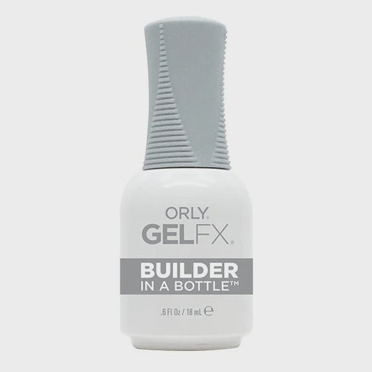 Orly Builder In A Bottle Crystal Clear .6 Fl Oz - 3430014