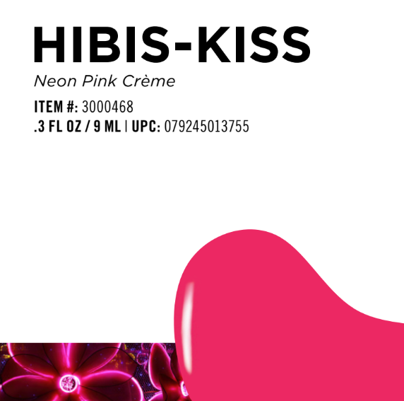 Orly GELFX Hibis-Kiss 0.6oz #3000468