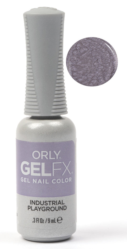 Orly GelFX gel color Industrial Playground .3 fl oz 3000226