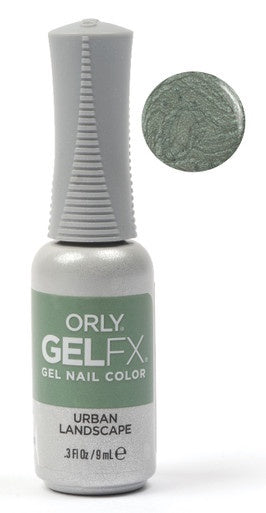 Orly GelFX gel color Urban Landscape .3 fl oz 3000223