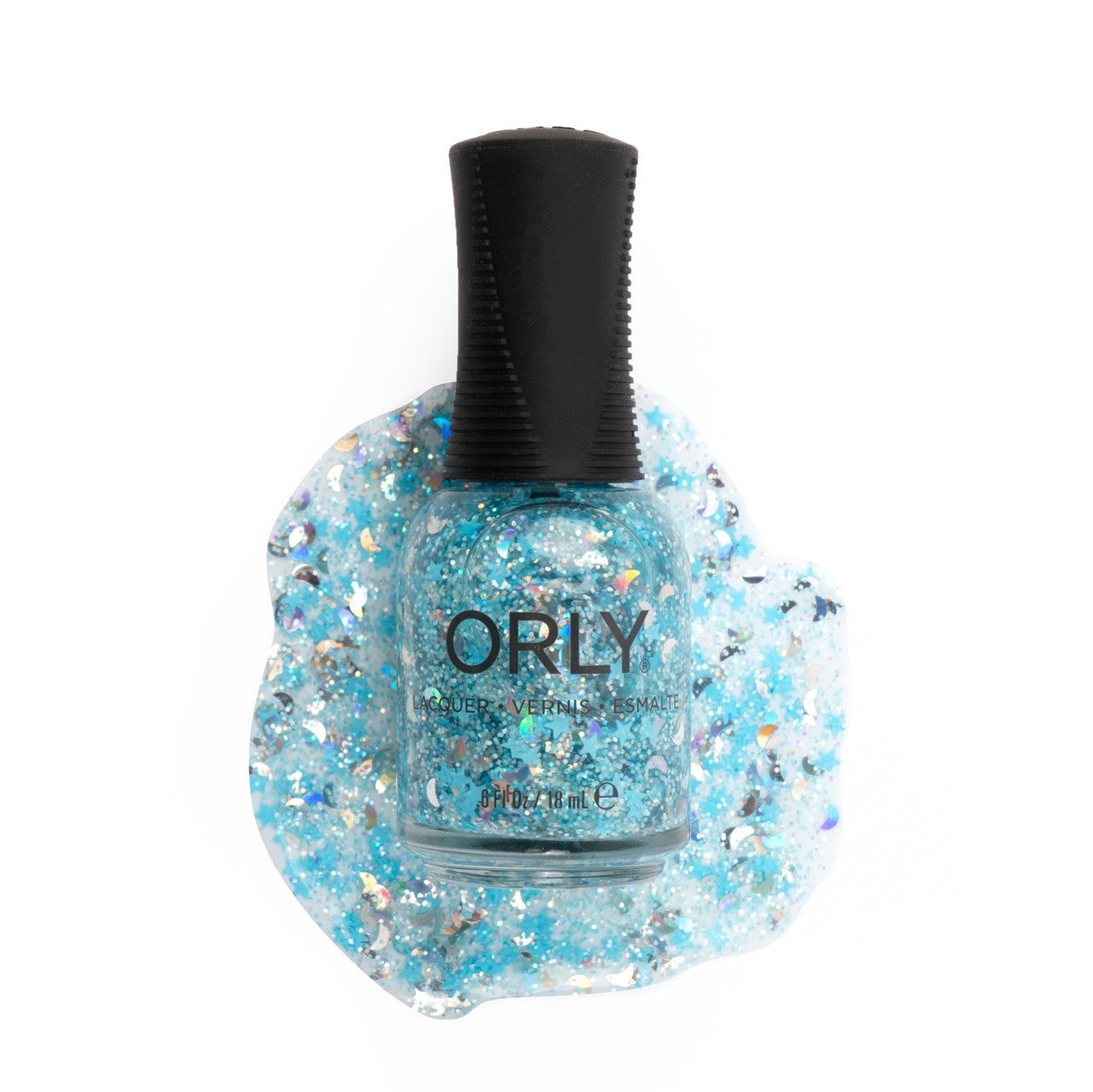 Orly Nail Lacquer Among The Stars - Topper .6fl oz/18ml #2000356