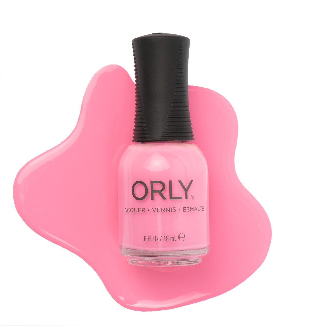 Orly Nail Lacquer Bubblegum Pop NEW .6oz 2000361
