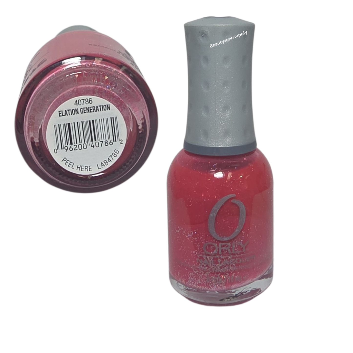 Orly Nail Lacquer Elation Generation .6oz 40786