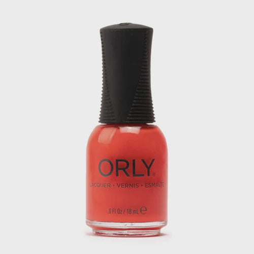Orly Nail Lacquer Hit The Gas - NEW .6oz 2000332