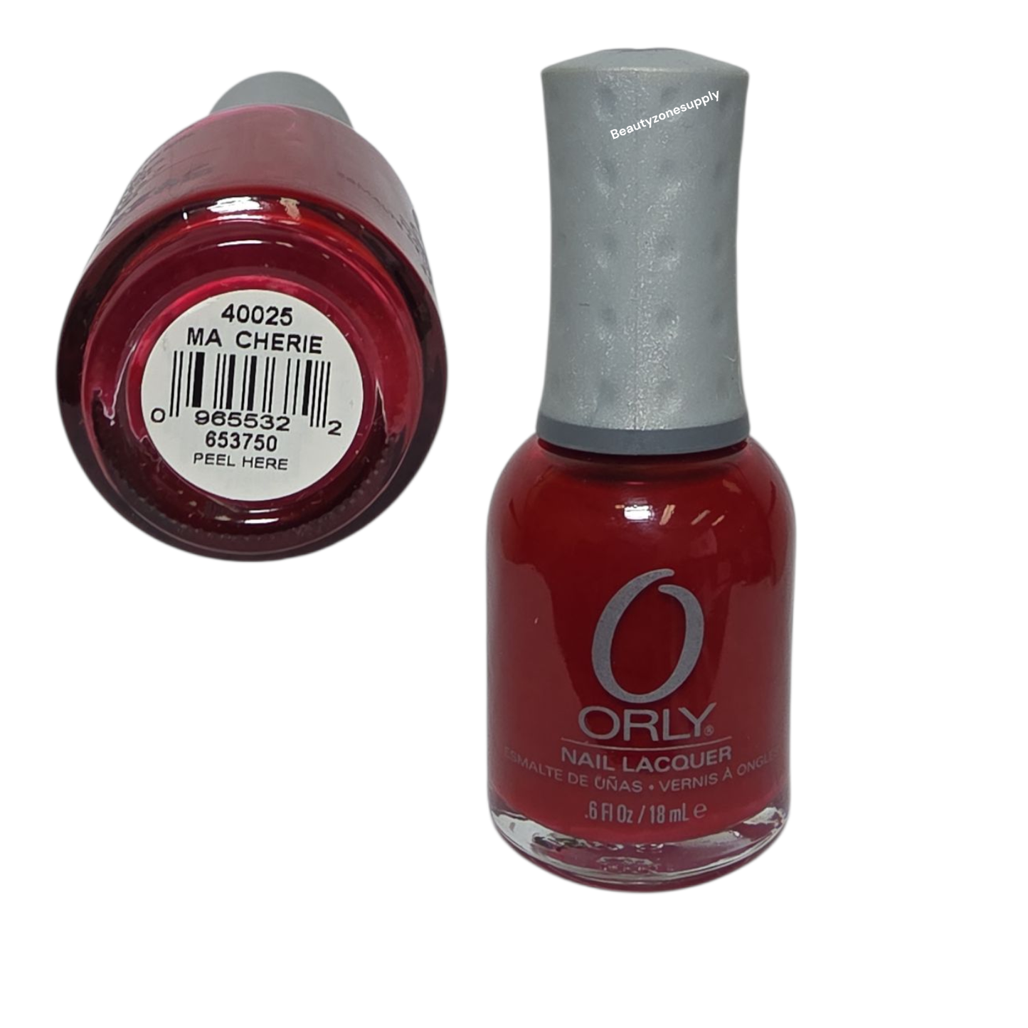 Orly Nail Lacquer Ma Cherie .6oz 40025