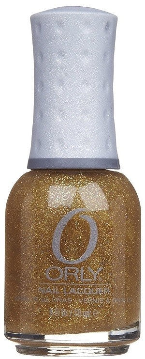 Orly Nail Lacquer Prisma Gloss Gold .6oz 40708