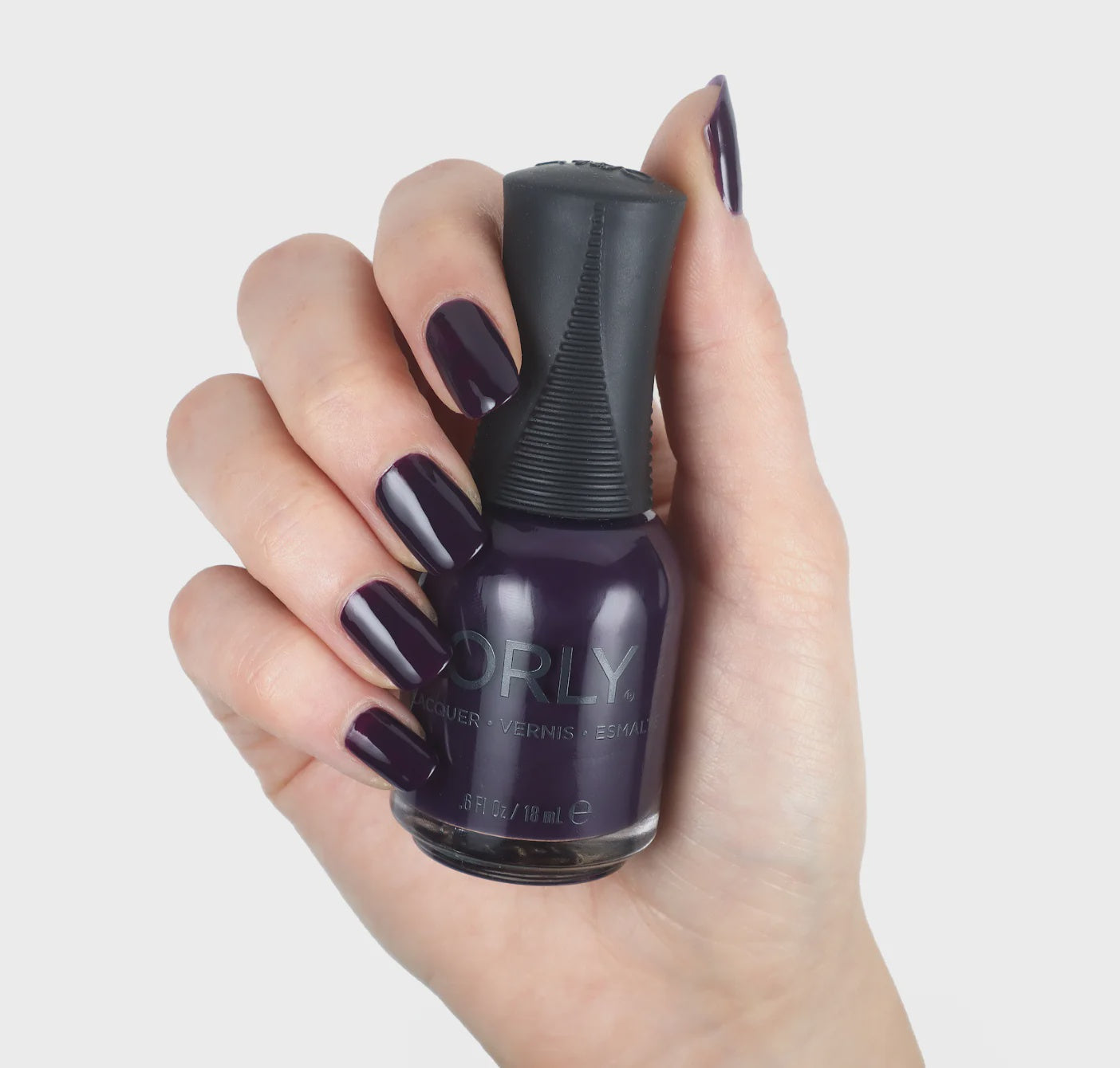 Orly Nail Lacquer Secret Heir .6fl oz/18ml #2000308