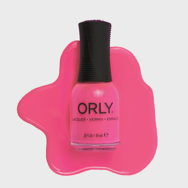 Orly Nail Lacquer That's Hot - NeonToppers .6fl oz/18ml #2000350