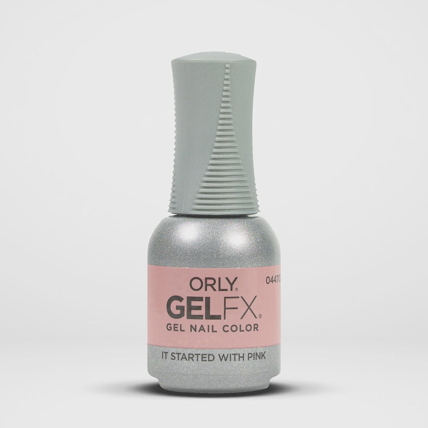 Orly Pro Gel FX It Started with Pink 0.6 oz #3010447