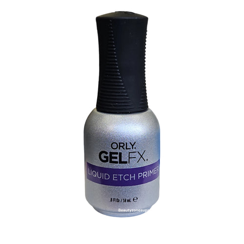 Orly Gel FX Treatments Liquid Etch Primer 0.6 oz #3423004