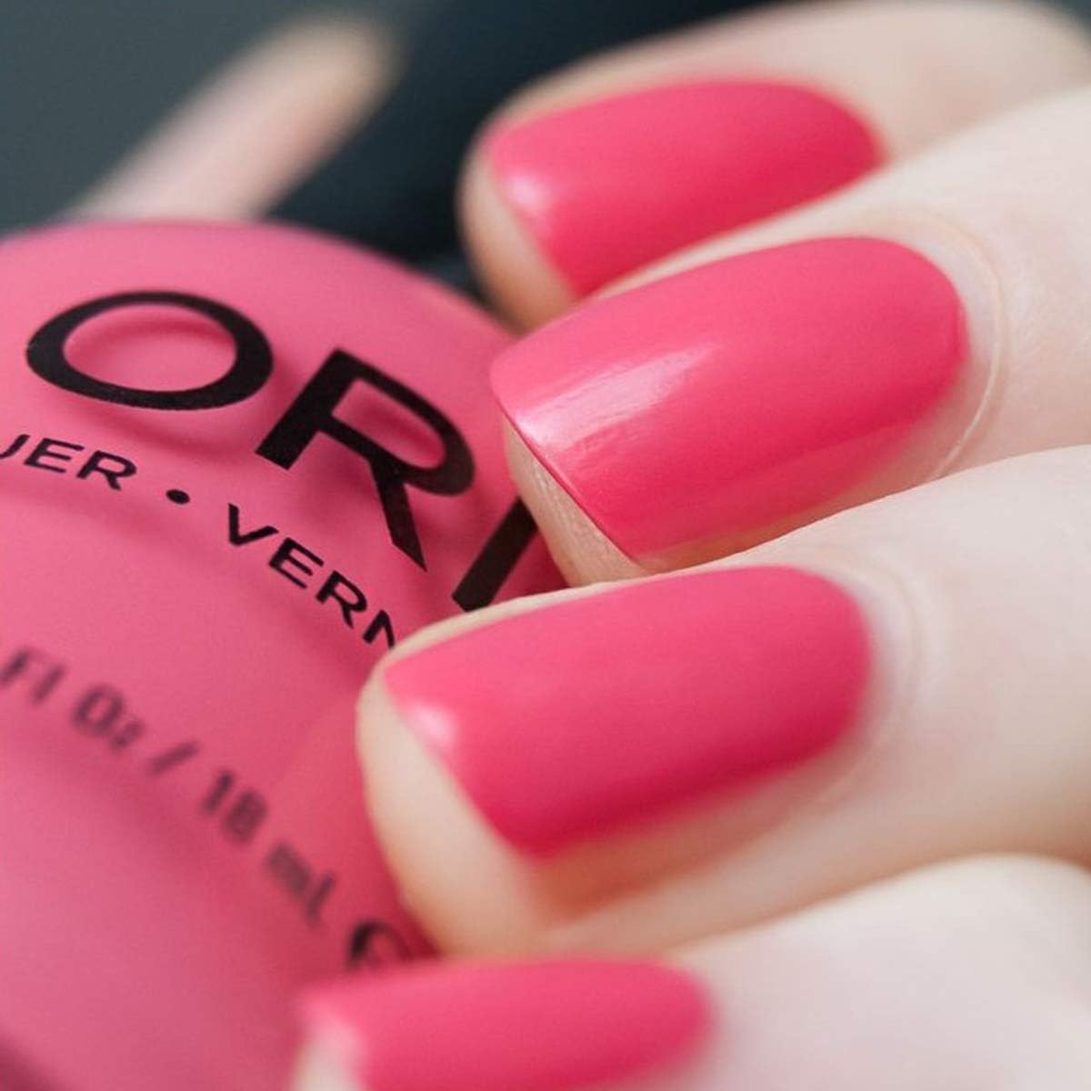 Orly Nail Lacquer First Blush .6fl oz/18ml #20491