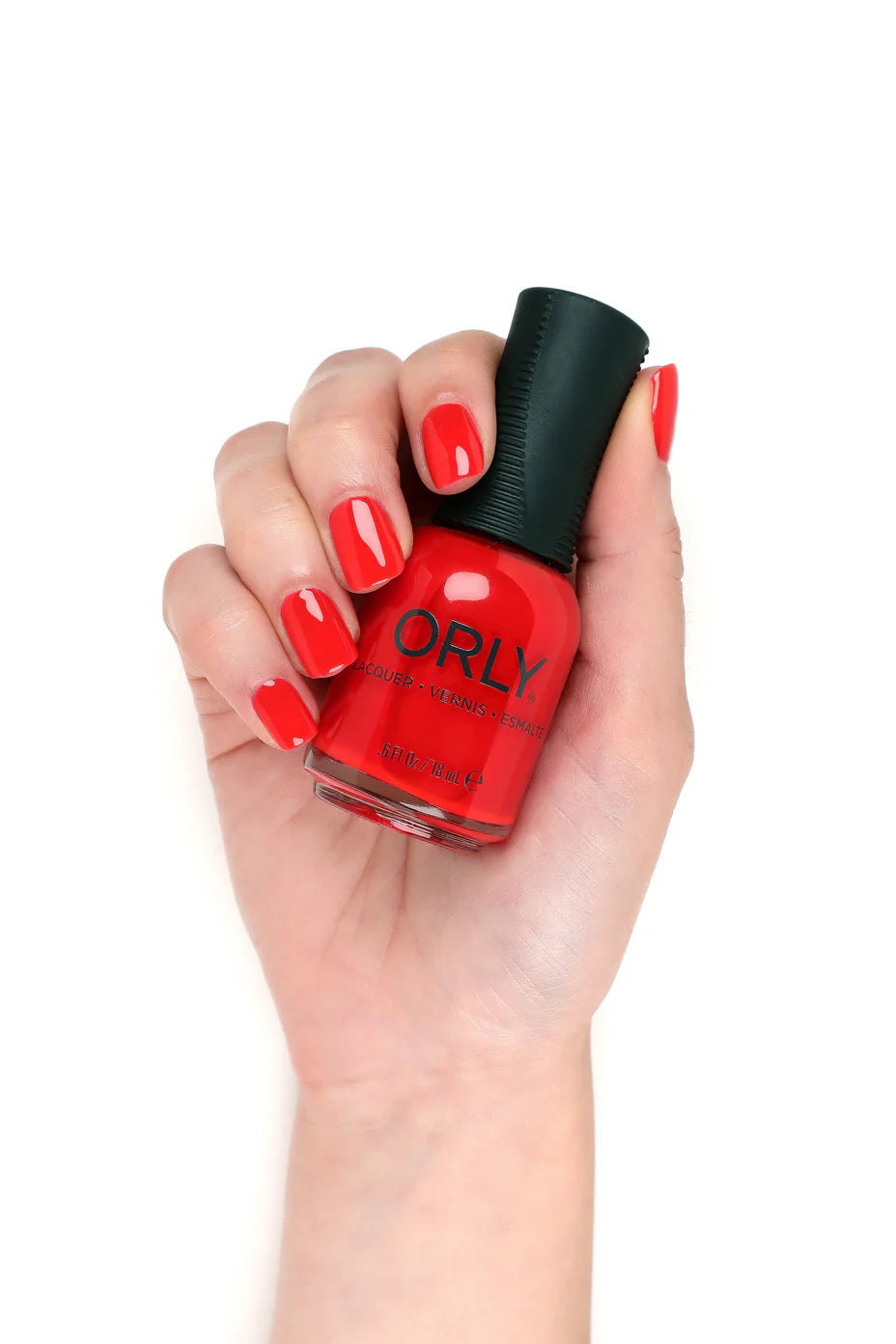 Orly Nail Lacquer GRL Power .6fl oz/18ml #2000420