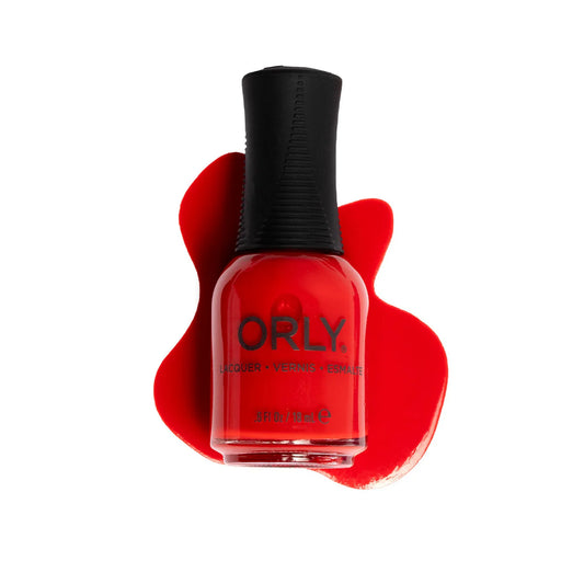 Orly Nail Lacquer GRL Power .6fl oz/18ml #2000420