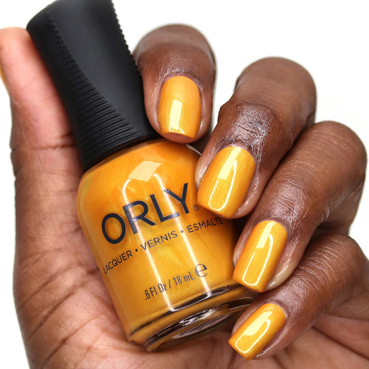 Orly Nail Lacquer Gilded Dune .6fl oz/18ml #2000337