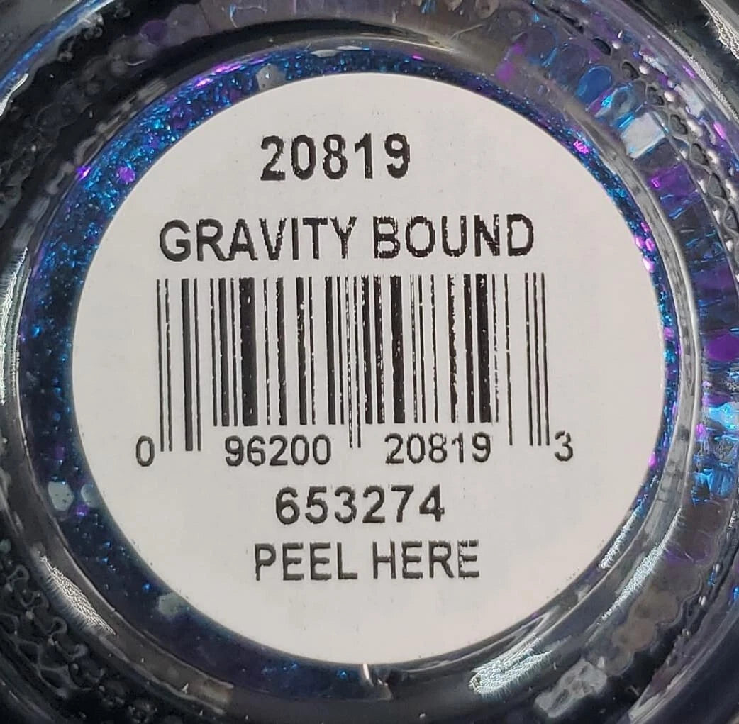Orly Nail Lacquer Gravity Bound .6oz 20819