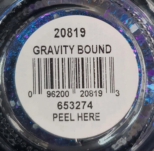 Orly Nail Lacquer Gravity Bound .6oz 20819