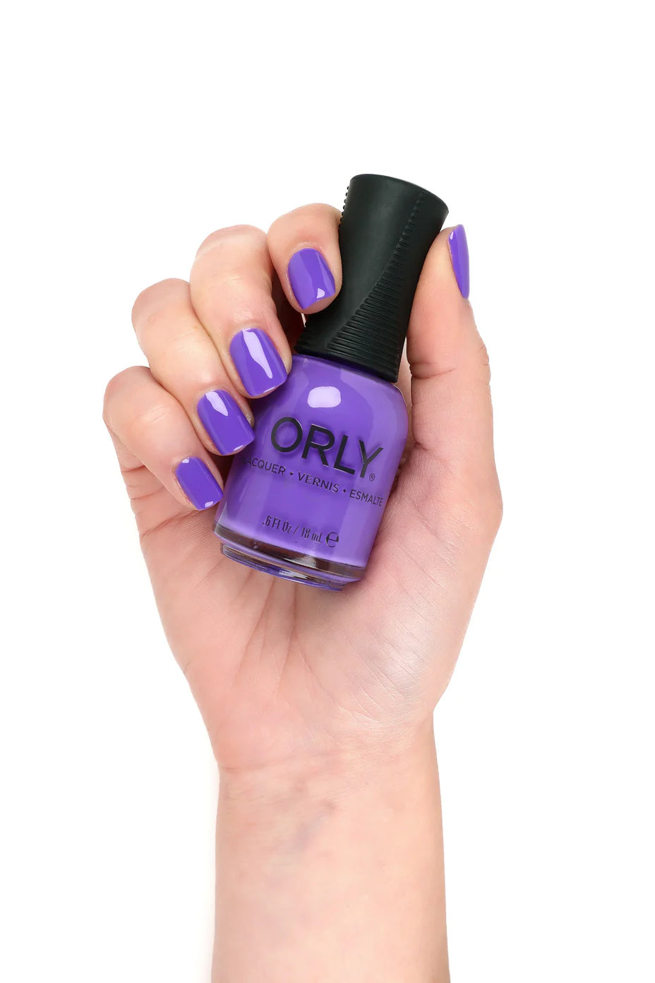 Orly Nail Lacquer Orly 1990's Limited Edition Fall 2025 6 pix Kit #2500084