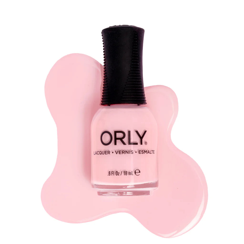 Orly Nail Lacquer It Started With Pink .6 fl oz #2000447