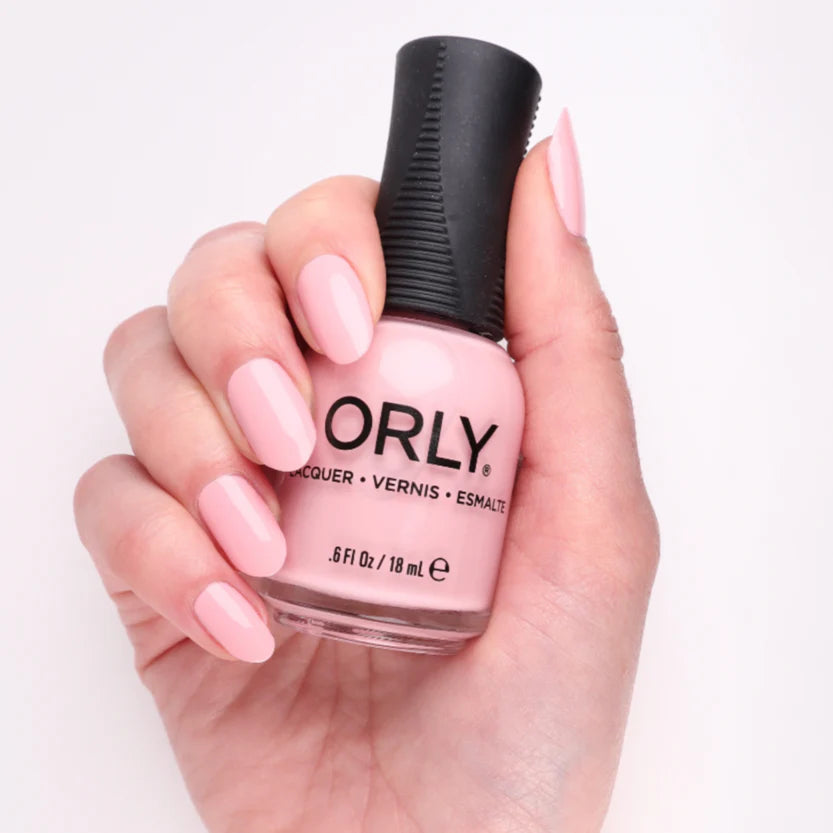 Orly Nail Lacquer It Started With Pink .6 fl oz #2000447