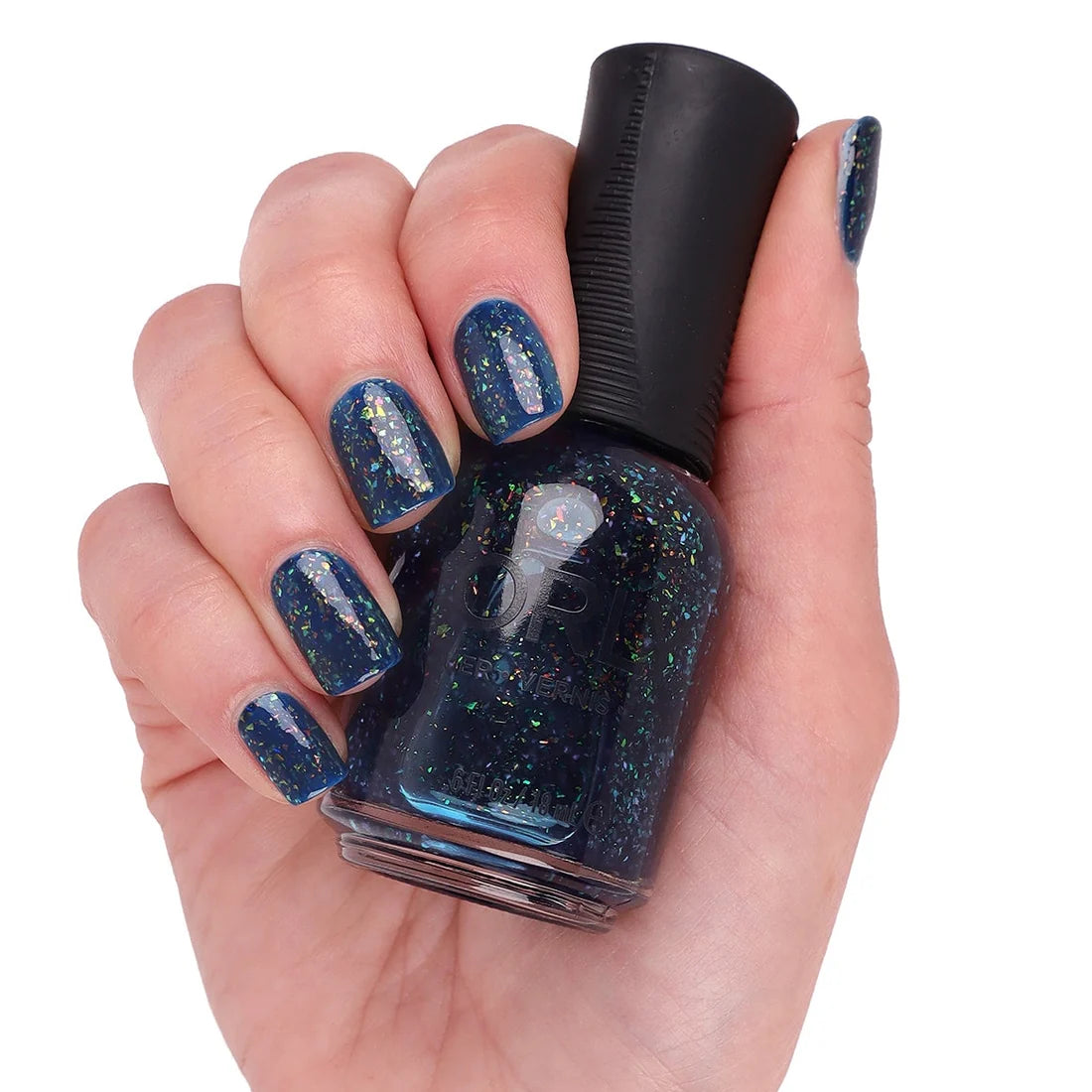 Orly Nail Lacquer Midnight Stars 0.6oz #2000474