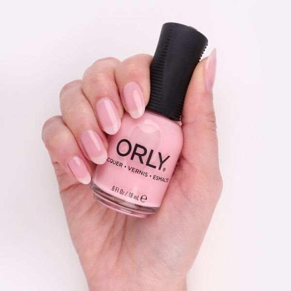 Orly Nail Lacquer ORLY Pink .6 fl oz #2000445